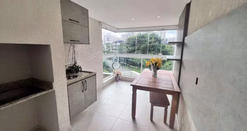 Apartamento com 2 dormitórios à venda, 68 m² por r$ 630.000,00 - enseada - guarujá/sp