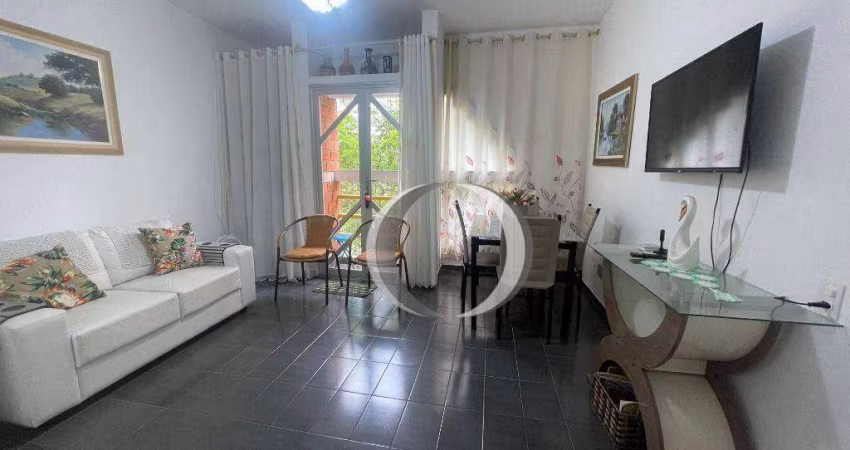 Enseada Ótimo apartamento 2 quartos sendo 1 suite.
