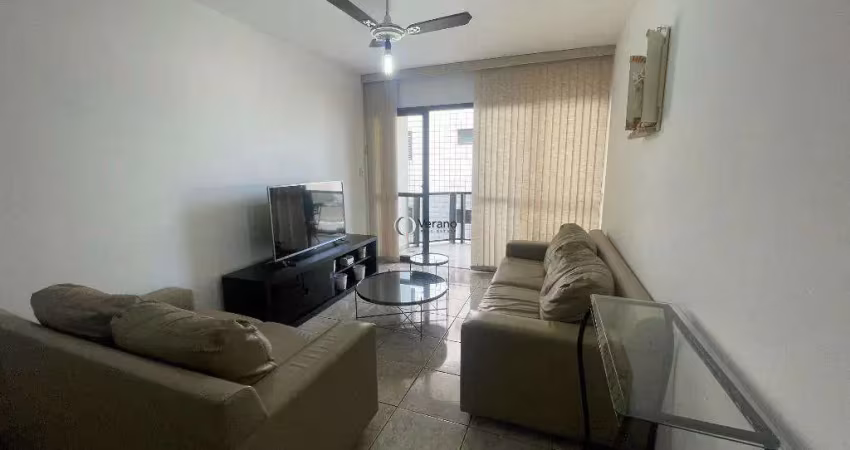 Apartamento com 3 quartos à venda na Vila Júlia, Guarujá 