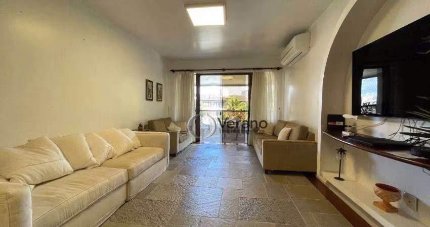 Enseada Brunella 3 suites e dependencia de empregada prox a praia.