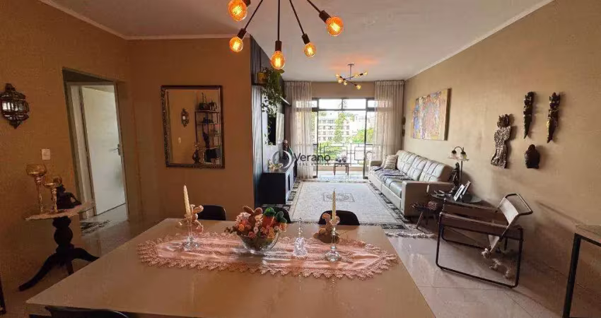 Apartamento com 4 dormitórios à venda, 110 m² por r$ 550.000,00 - enseada - guarujá/sp