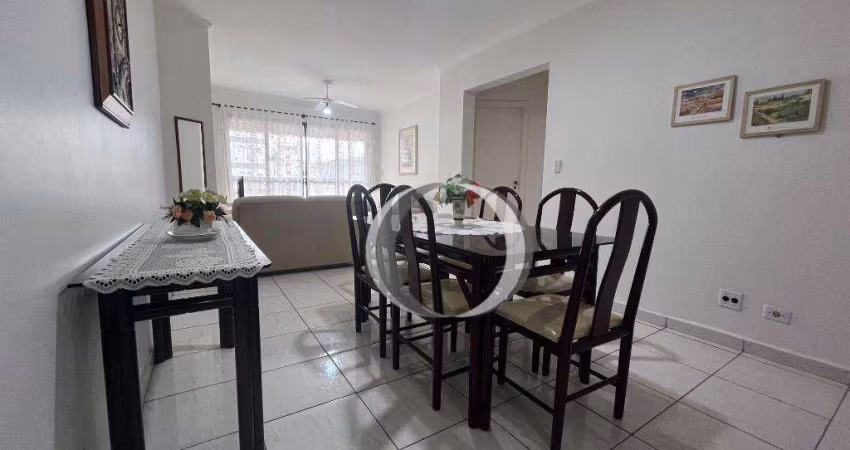 Apartamento com 3 dormitórios à venda, 110 m² por R$ 370.000,00 - Enseada - Guarujá/SP