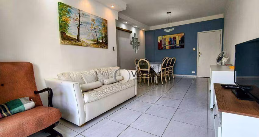 Apartamento com 3 dormitórios à venda, 95 m² por R$ 450.000,00 - Astúrias - Guarujá/SP