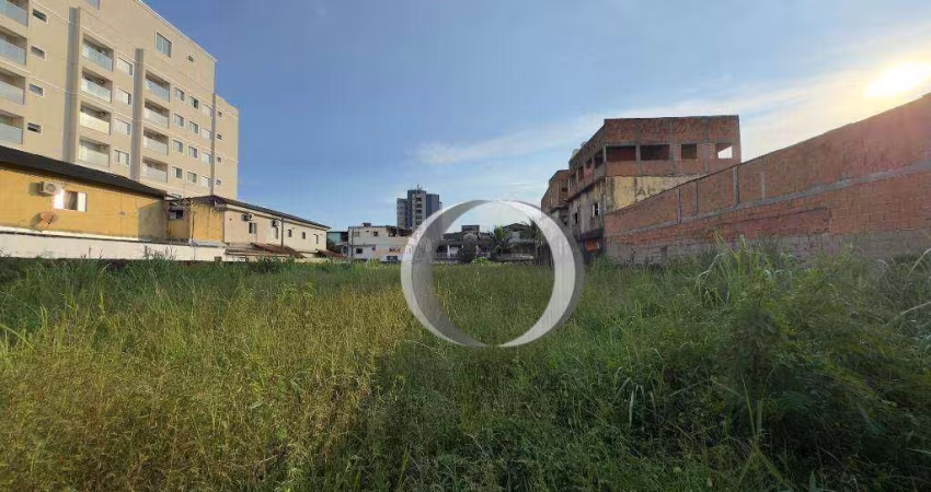 Terreno plano à venda com 1180 m² por R$ 1.500.000 - Enseada - Guarujá/SP