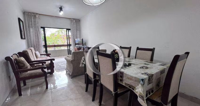 Apartamento à venda, 73 m² por R$ 270.000,00 - Enseada - Guarujá/SP