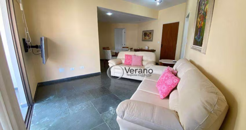 Apartamento com 2 dormitórios à venda, 86 m² por R$ 350.000,00 - Enseada - Guarujá/SP