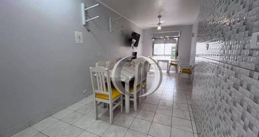 Apartamento à venda, 73 m² por R$ 420.000,00 - Pitangueiras - Guarujá/SP