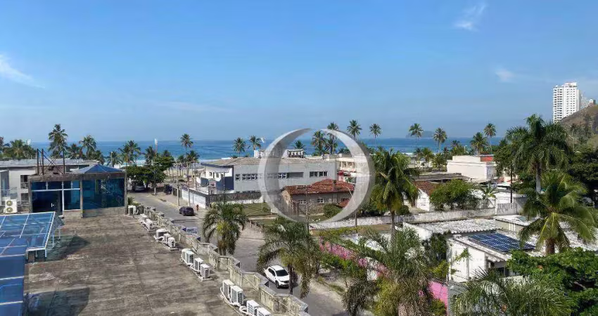 Cobertura com 4 dormitórios à venda, 400 m² por R$ 1.300.000,00 - Enseada - Guarujá/SP