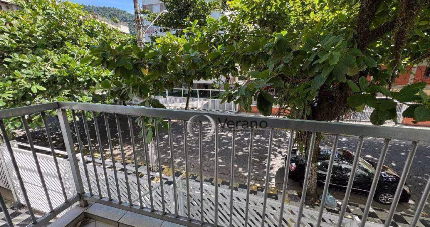 Apartamento à venda, 106 m² por R$ 320.000,00 - Enseada - Guarujá/SP