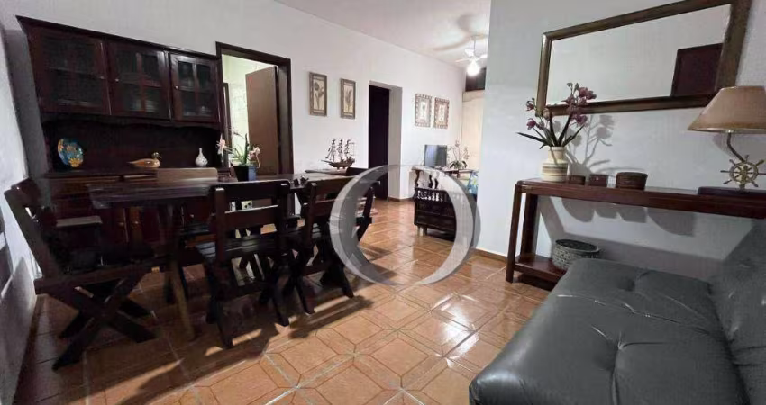 Apartamento com 1 dormitório à venda, 60 m² por R$ 220.000,00 - Enseada - Guarujá/SP