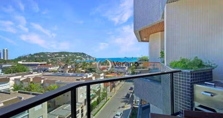Apartamento com 3 dormitórios à venda, 150 m² por R$ 750.000,00 - Enseada - Guarujá/SP