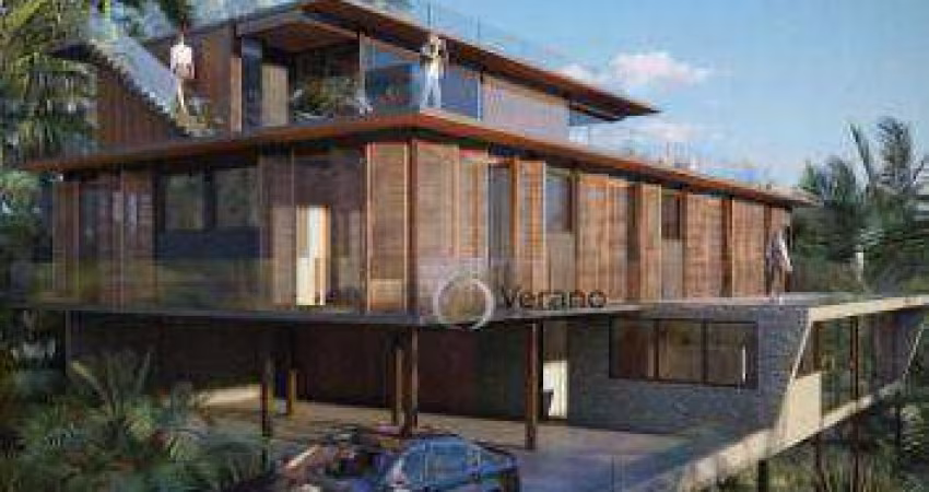 Terreno à venda, 1625 m² por R$ 8.000.000,00 - Balneario Praia do Perequê - Guarujá/SP