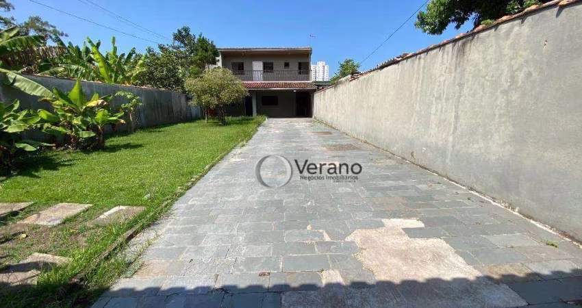 Casa com 3 dormitórios à venda, 127 m² por R$ 540.000,00 - Enseada - Guarujá/SP