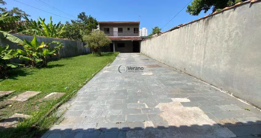 Casa com 3 dormitórios à venda, 127 m² por r$ 540.000,00 - enseada - guarujá/sp