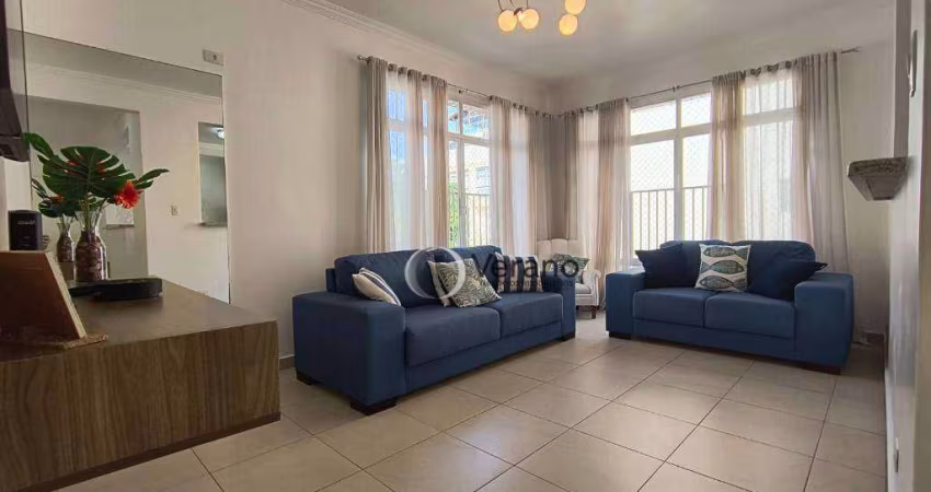 Apartamento com 2 dormitórios à venda, 70 m² por R$ 320.000,00 - Enseada - Guarujá/SP
