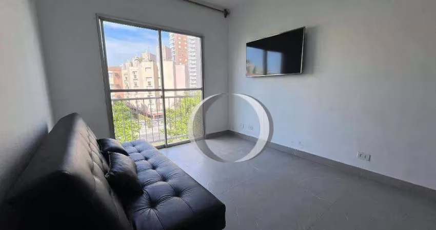 Apartamento com 2 dormitórios à venda, 60 m² por R$ 325.000,00 - Enseada - Guarujá/SP