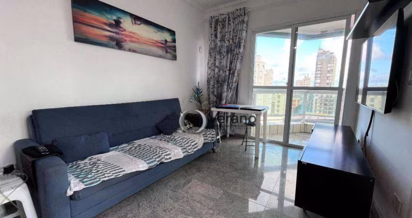 Apartamento com 3 dormitórios à venda, 160 m² por R$ 585.000,00 - Enseada - Guarujá/SP