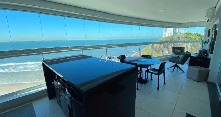 Apartamento com 4 quartos à venda no Jardim Tejereba, Guarujá 