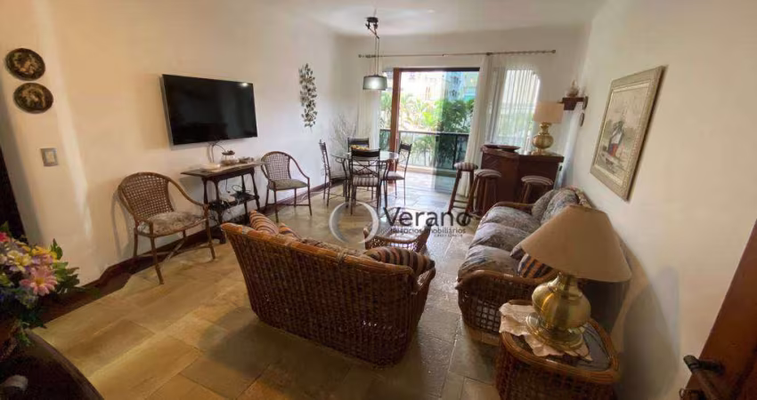 Apartamento à venda, 120 m² por R$ 560.000,00 - Enseada - Guarujá/SP