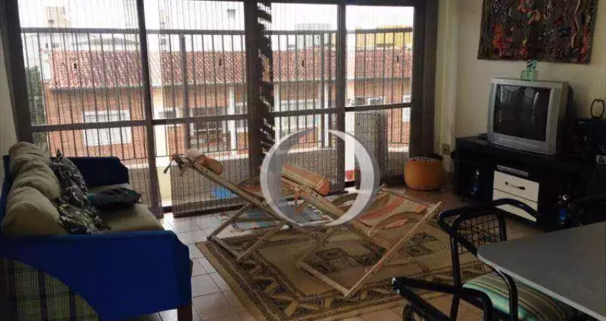 Cobertura com 2 dormitórios à venda, 160 m² por R$ 475.000,00 - Enseada - Guarujá/SP