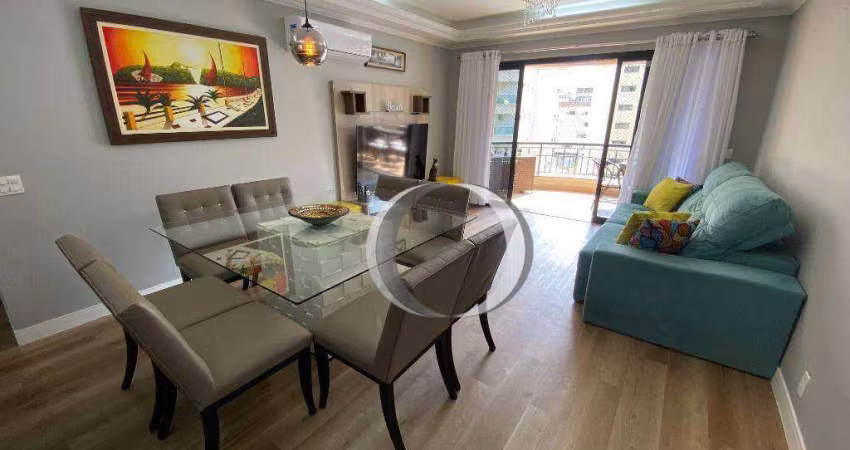 Apartamento à venda, 150 m² por R$ 600.000,00 - Enseada - Guarujá/SP
