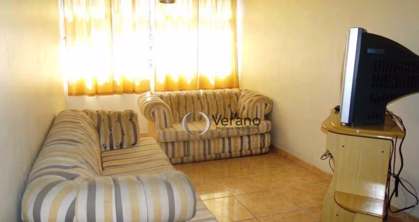 Apartamento à venda, 80 m² - Enseada - Guarujá/SP
