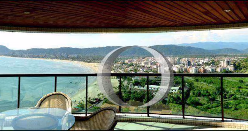 Apartamento à venda, 220 m² por R$ 2.500.000,00 - Enseada - Guarujá/SP