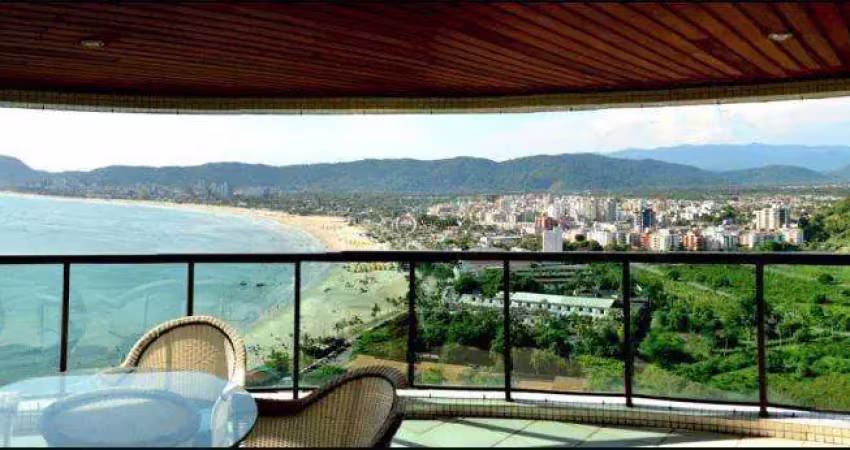 Apartamento à venda, 220 m² por r$ 2.500.000,00 - enseada - guarujá/sp
