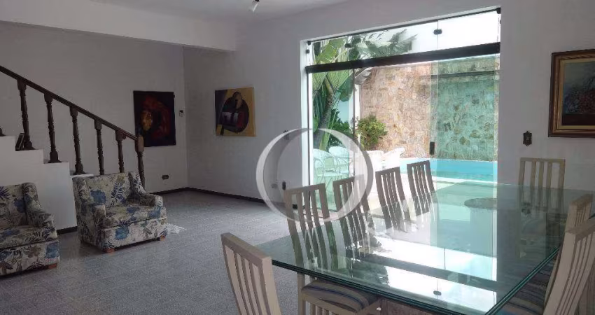 Casa à venda, 500 m² por R$ 5.800.000,00 - Enseada - Guarujá/SP
