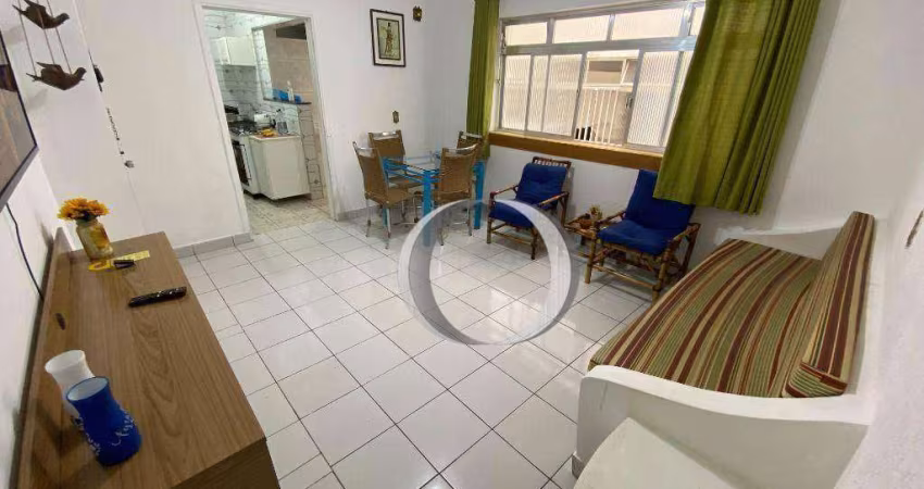 Apartamento à venda, 68 m² por R$ 300.000,00 - Enseada - Guarujá/SP