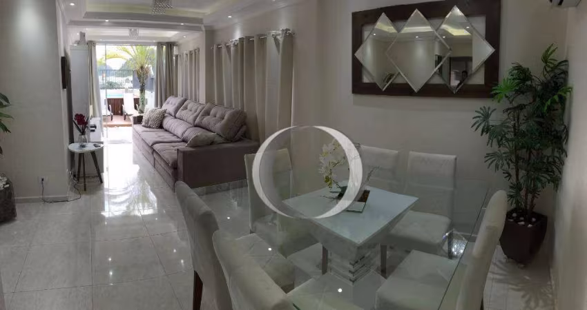 Apartamento à venda, 165 m² por R$ 690.000,00 - Enseada - Guarujá/SP