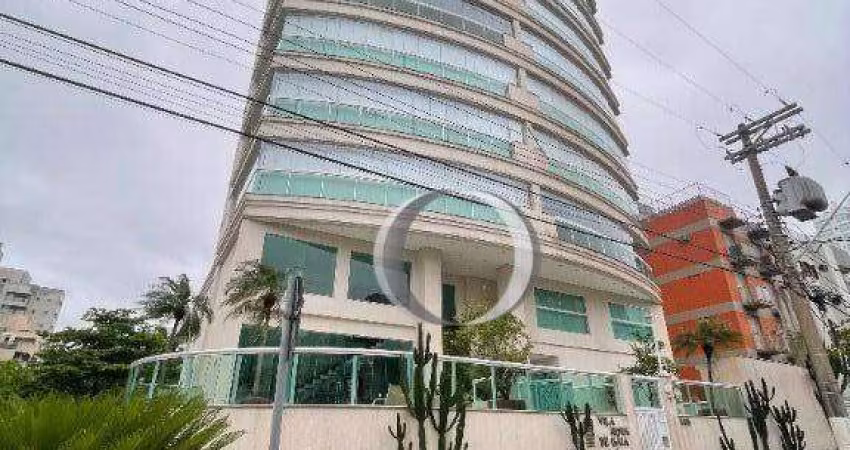 Apartamento com 3 dormitórios à venda, 155 m² por R$ 1.750.000,00 - Enseada - Guarujá/SP