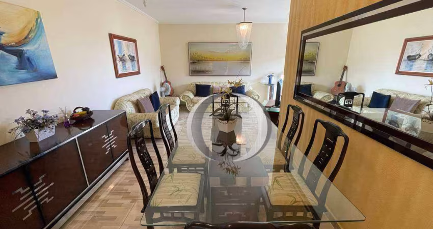 Apartamento à venda, 85 m² por R$ 370.000,00 - Enseada - Guarujá/SP