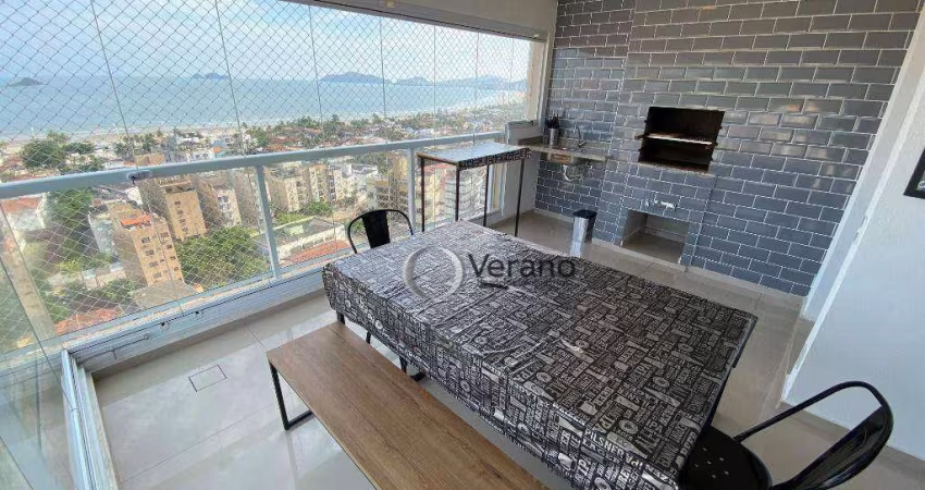 Apartamento à venda, 71 m² por R$ 800.000,00 - Enseada - Guarujá/SP
