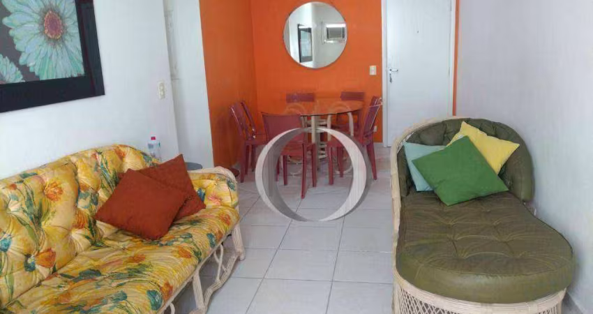 Apartamento à venda, 80 m² por R$ 300.000,00 - Enseada - Guarujá/SP