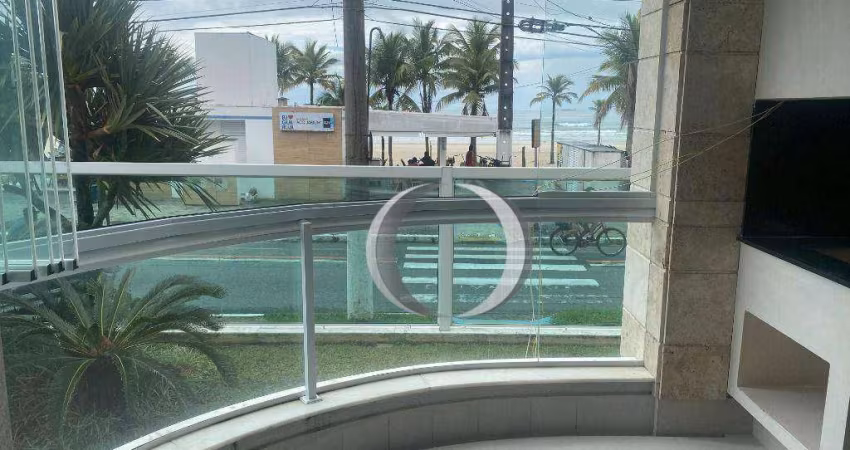 Apartamento à venda, 110 m² por R$ 1.300.000,00 - Enseada - Guarujá/SP