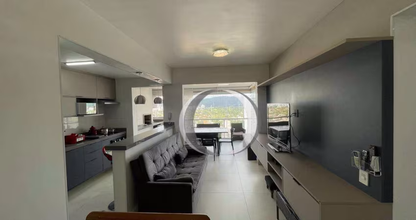 Apartamento à venda, 67 m² por R$ 780.000,00 - Enseada - Guarujá/SP