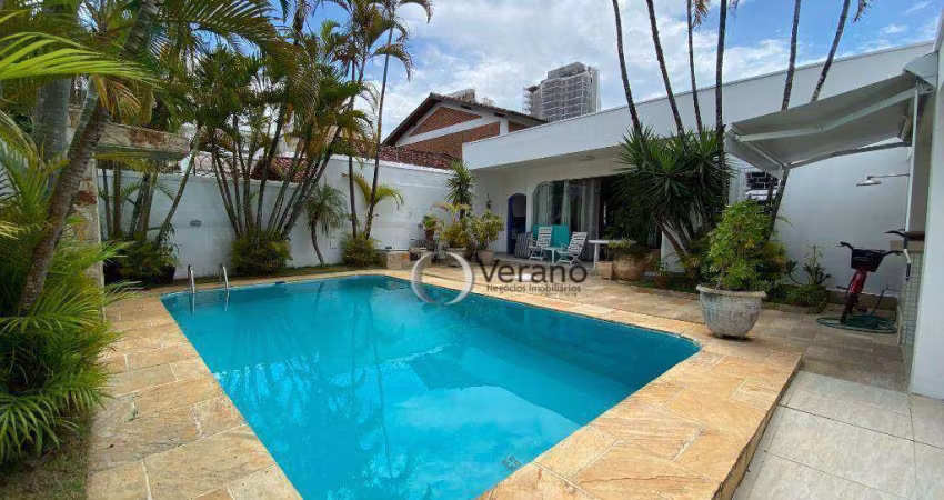 Casa à venda, 200 m² por R$ 1.300.000,00 - Enseada - Guarujá/SP