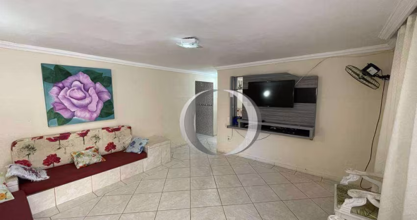 Apartamento à venda, 93 m² por R$ 350.000,00 - Enseada - Guarujá/SP