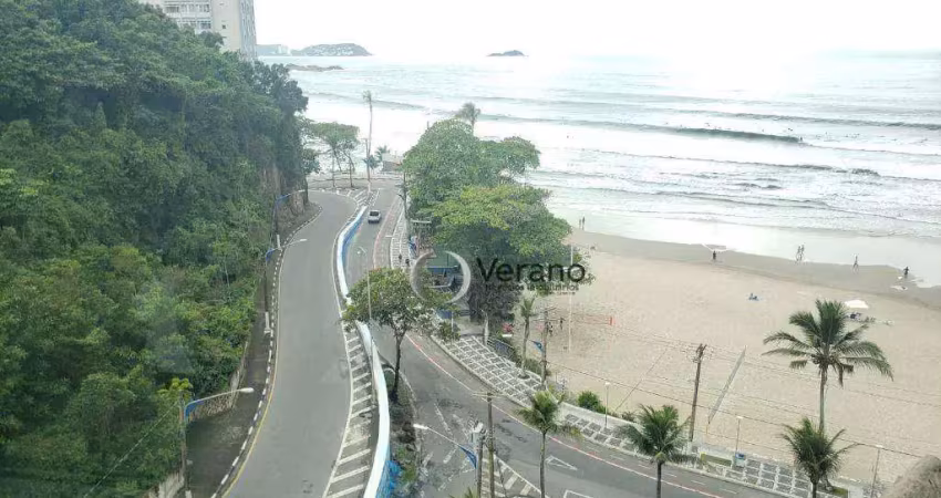 Apartamento com 4 quartos à venda na Avenida General Monteiro de Barros, 30, Jardim Astúrias, Guarujá
