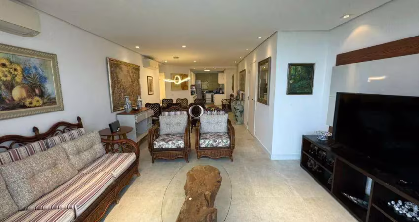 Apartamento com 4 quartos à venda no Balneário Praia do Pernambuco, Guarujá 