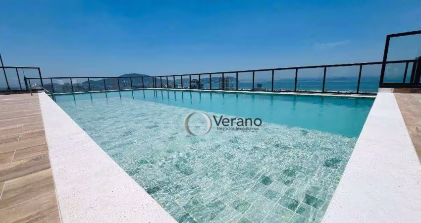 Apartamento à venda, 49 m² por R$ 590.000,00 - Enseada - Guarujá/SP