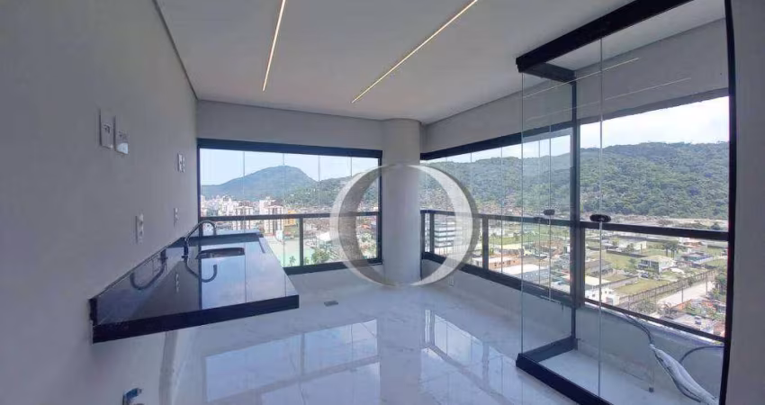 Apartamento à venda, 49 m² por R$ 590.000,00 - Enseada - Guarujá/SP