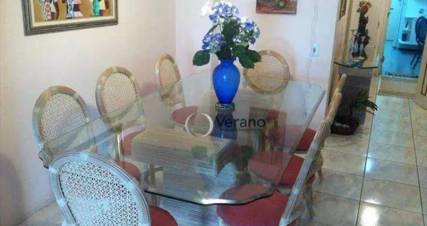 Apartamento Residencial à venda, Jardim Três Marias, Guarujá - AP1140.