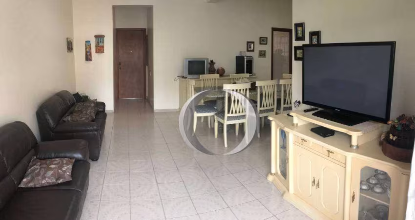 Apartamento com 3 dormitórios à venda, 135 m² por R$ 600.000,00 - Enseada - Guarujá/SP