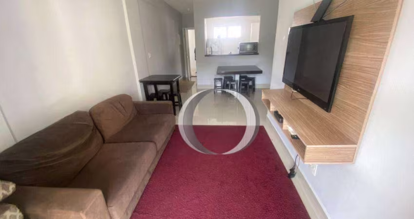 Apartamento com 3 dormitórios à venda, 110 m² por R$ 430.000,00 - Enseada - Guarujá/SP