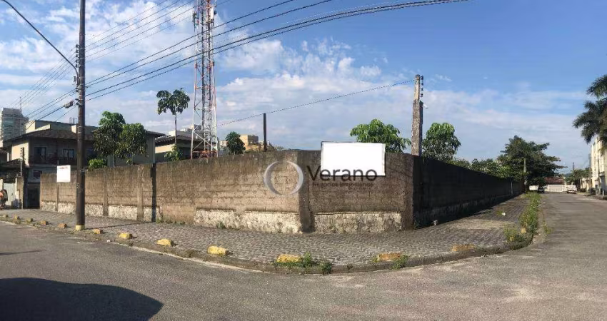 Terreno à venda, 2052 m² por R$ 9.500.000,00 - Enseada - Guarujá/SP
