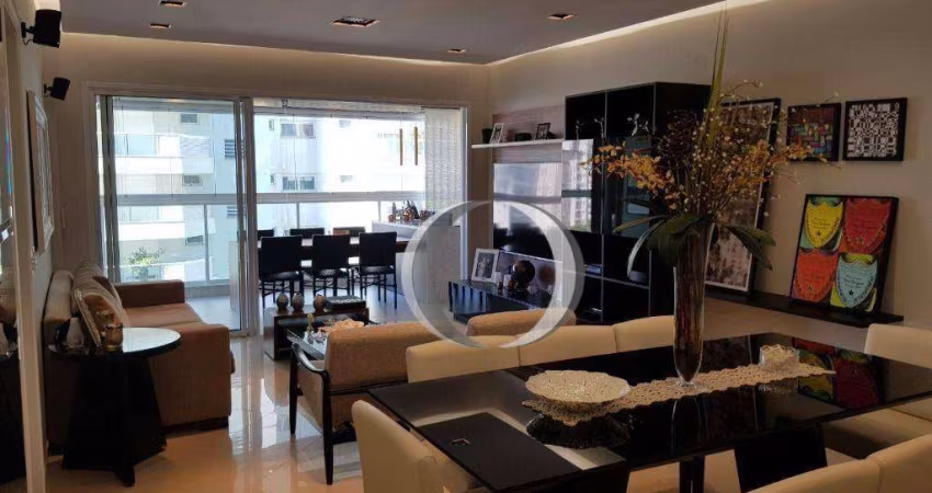 Apartamento com 4 dormitórios à venda, 201 m² por R$ 8.500.000,00 - Riviera de São Lourenço - Bertioga/SP