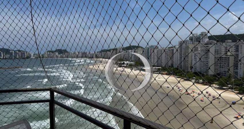 Apartamento à venda, 181 m² por R$ 1.170.000,00 - Pitangueiras - Guarujá/SP