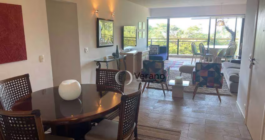Apartamento com 3 dormitórios à venda, 160 m² por R$ 950.000,00 - Praia de Pernambuco - Guarujá/SP